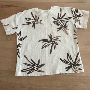 Zara palm tee